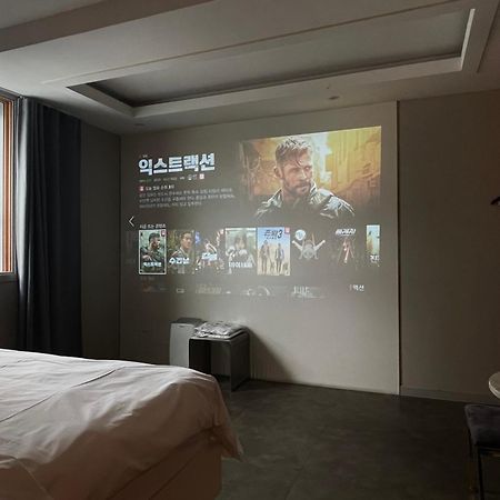 KNox Hotel Cheonan Buitenkant foto