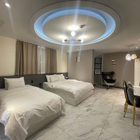KNox Hotel Cheonan Buitenkant foto