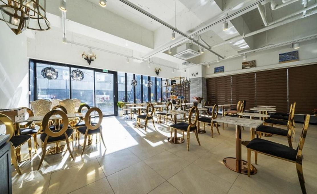 KNox Hotel Cheonan Buitenkant foto