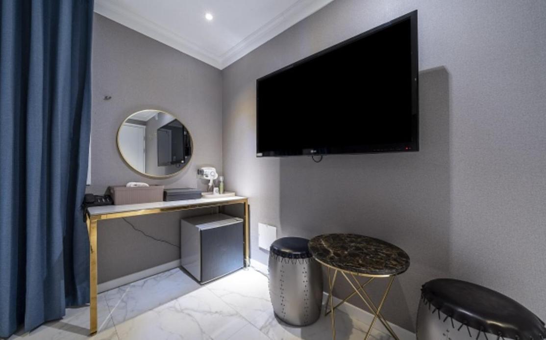 KNox Hotel Cheonan Buitenkant foto