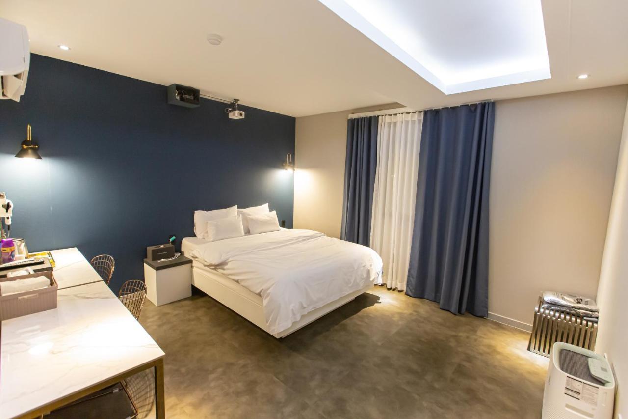 KNox Hotel Cheonan Buitenkant foto