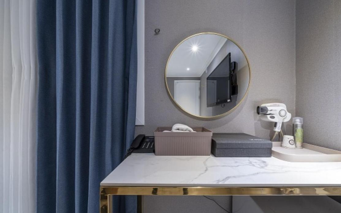 KNox Hotel Cheonan Buitenkant foto