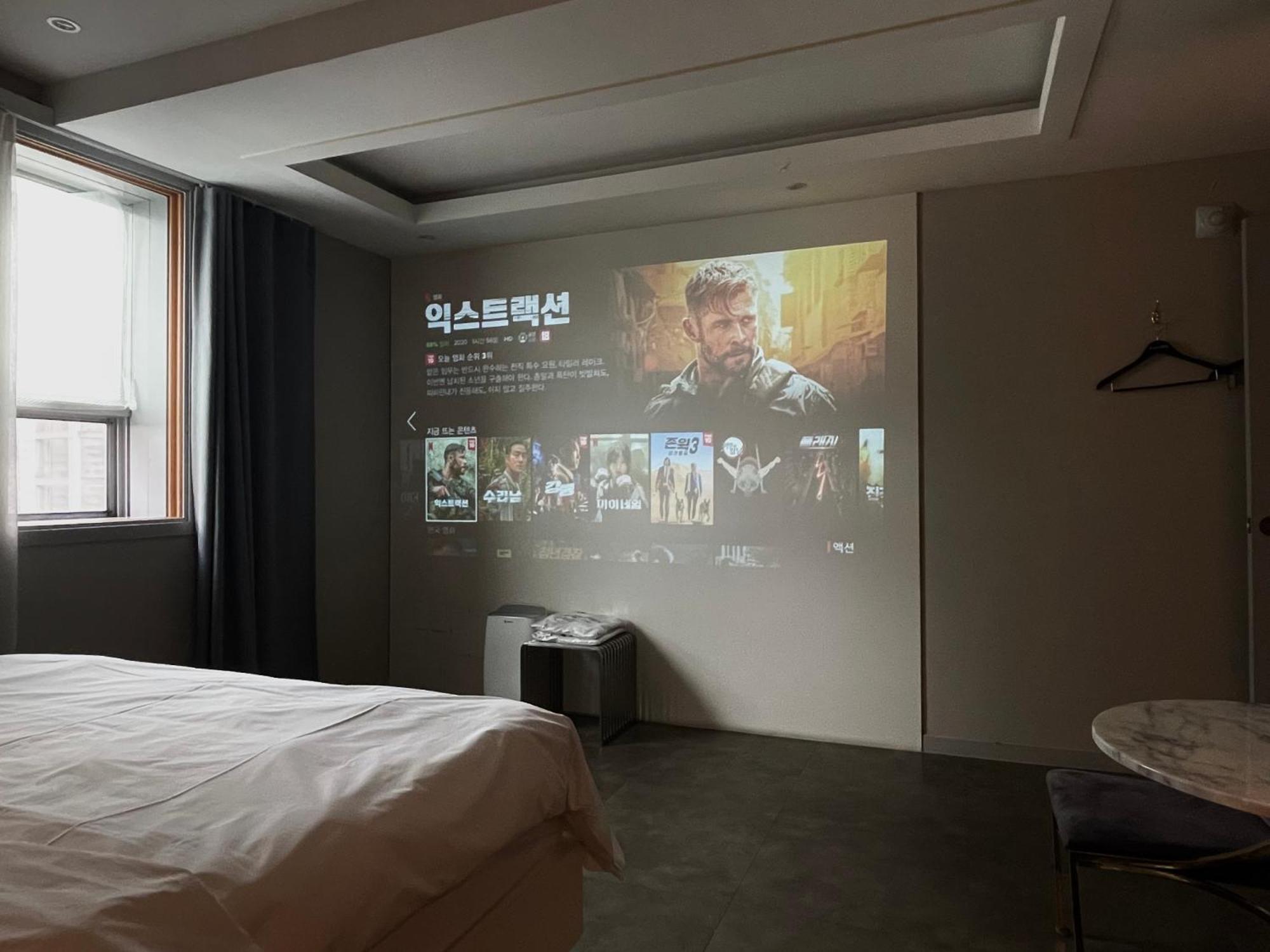 KNox Hotel Cheonan Buitenkant foto