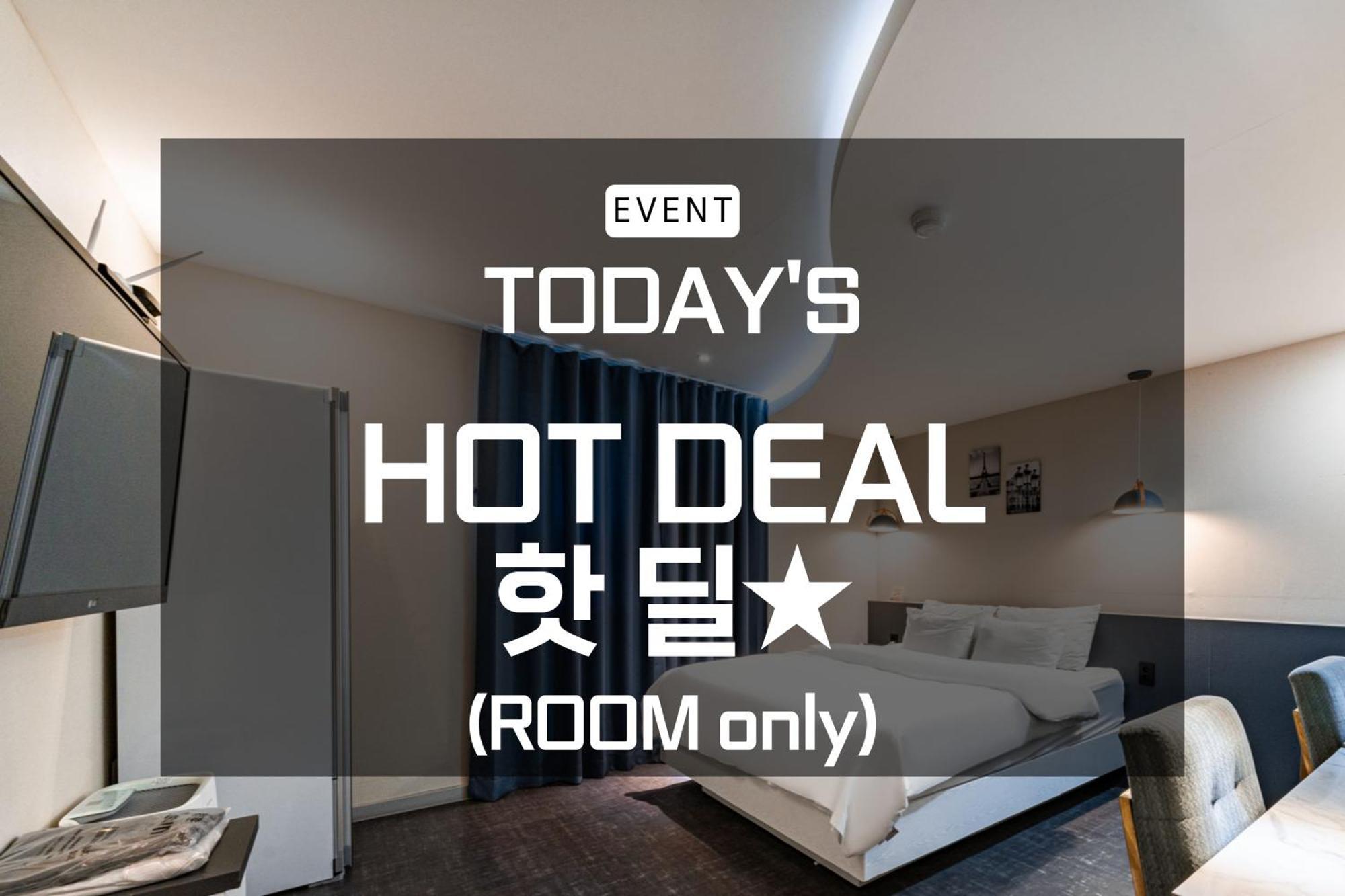 KNox Hotel Cheonan Buitenkant foto