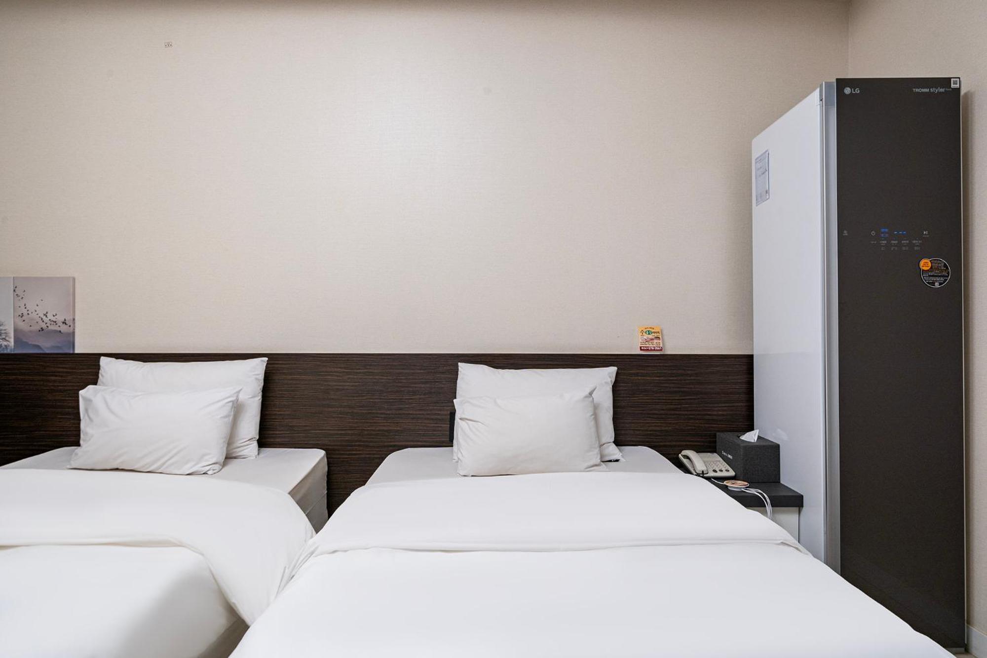 KNox Hotel Cheonan Buitenkant foto